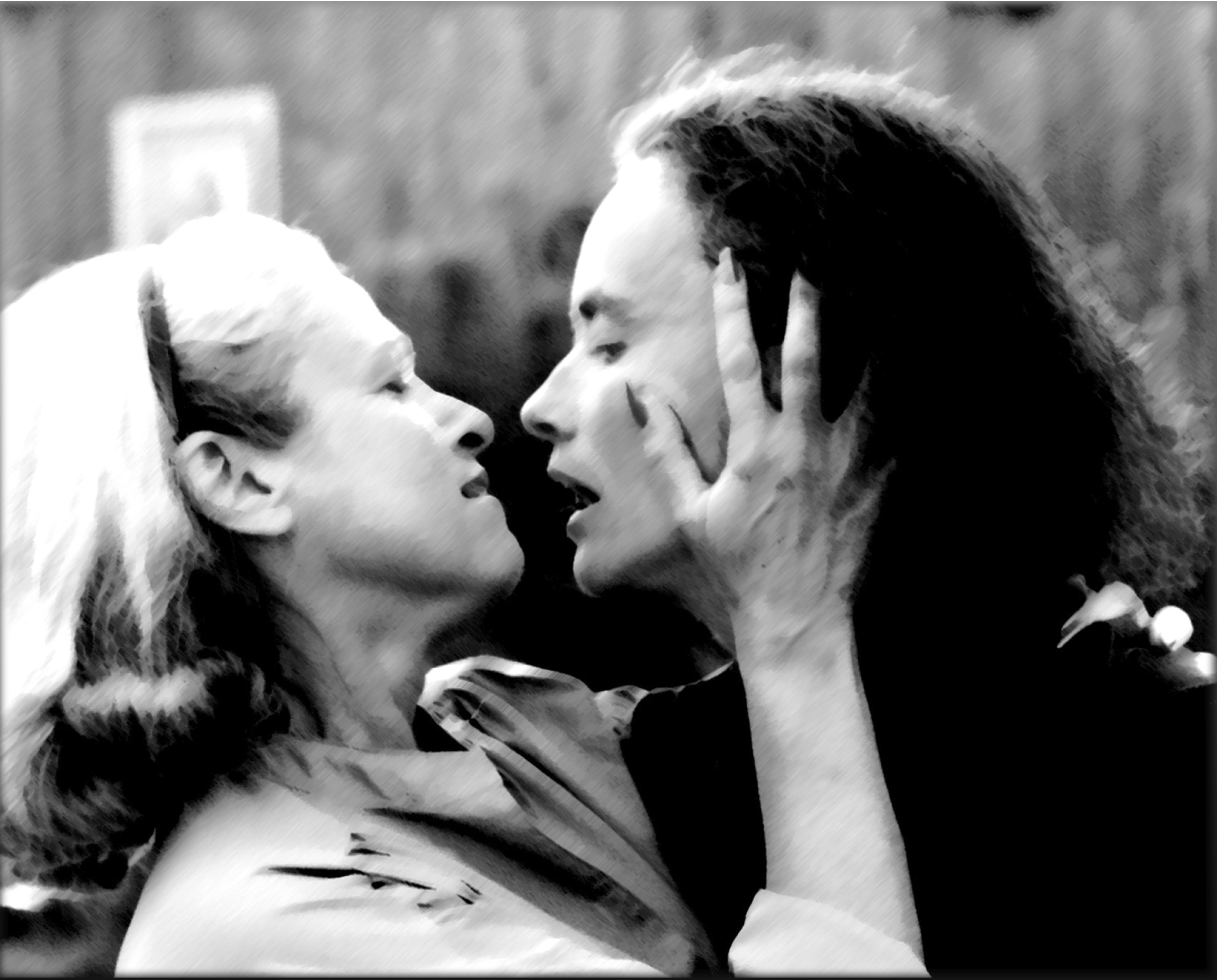 Edie & Thea, a very long engagement - SND Films