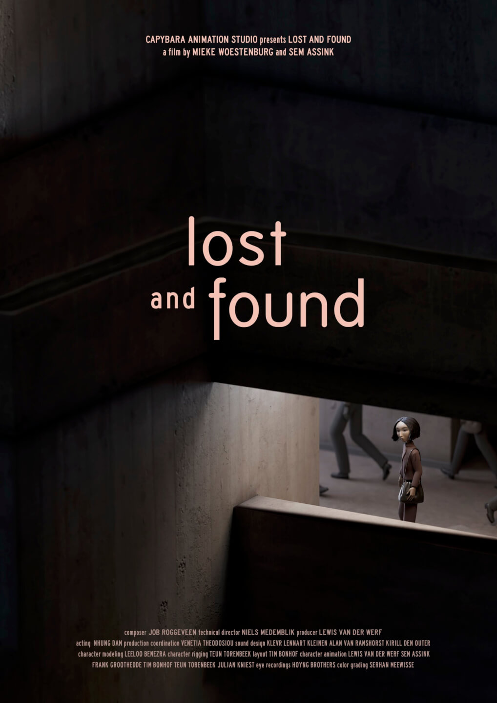 LOST AND FOUND - SND Films